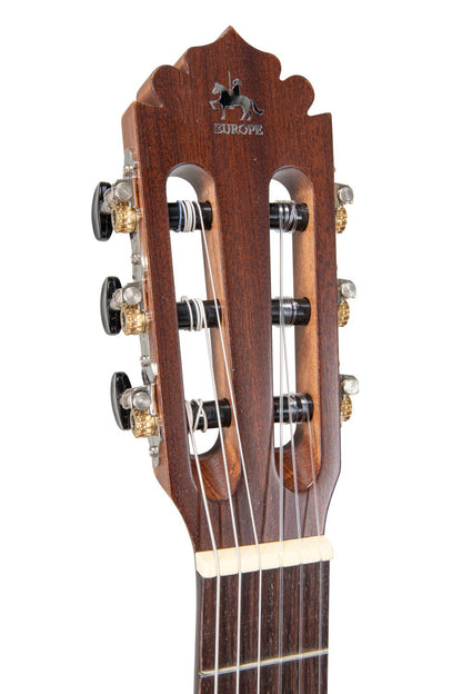 Caballero Europe by MR, Spanish Heel 7/8 Spruce /Mahogany - view 7