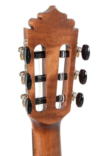 Caballero Europe by MR, Spanish Heel 7/8 Spruce /Mahogany - view 8