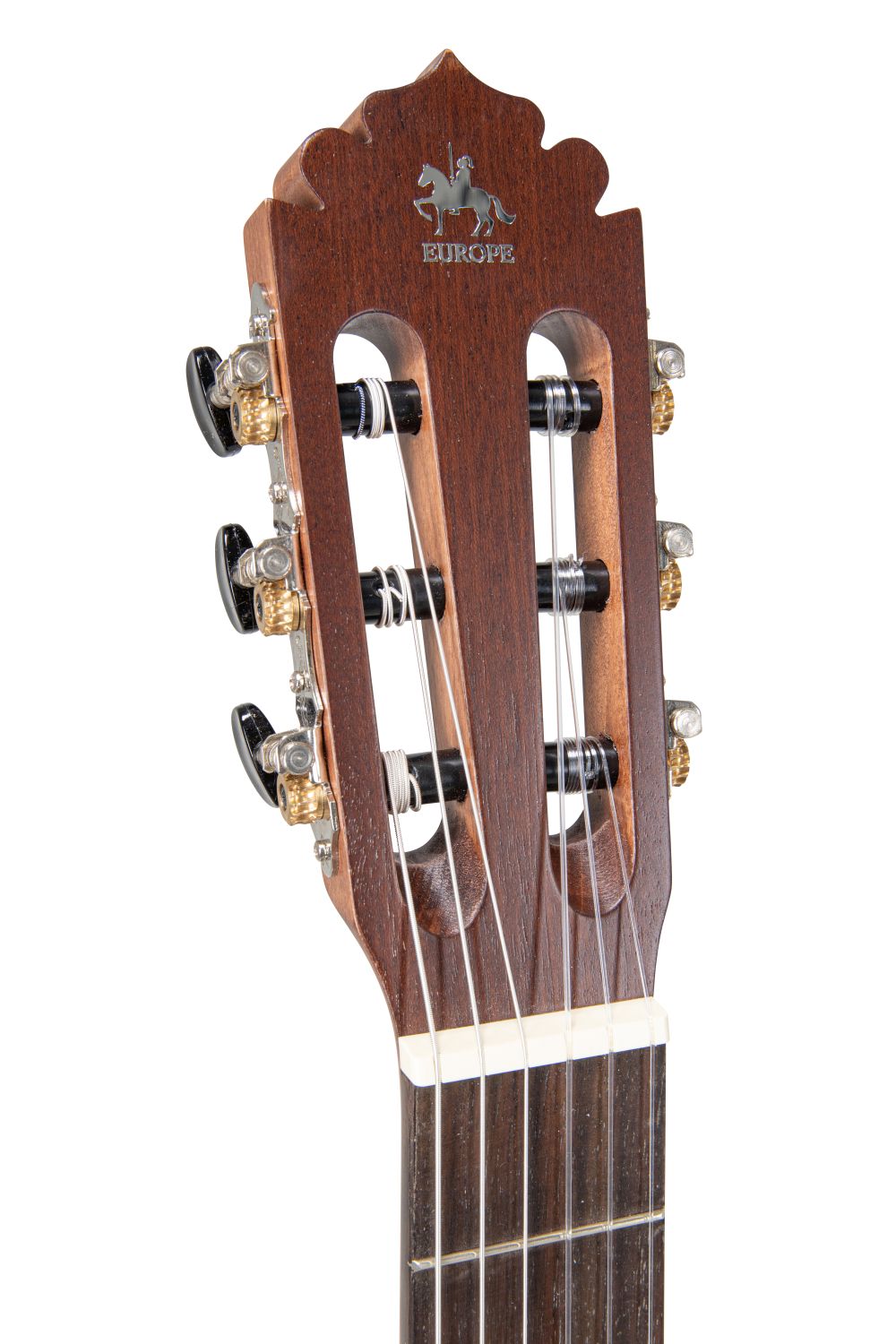 Caballero Europe by MR, Spanish Heel 4/4 Cedar/Mahogany - view 7