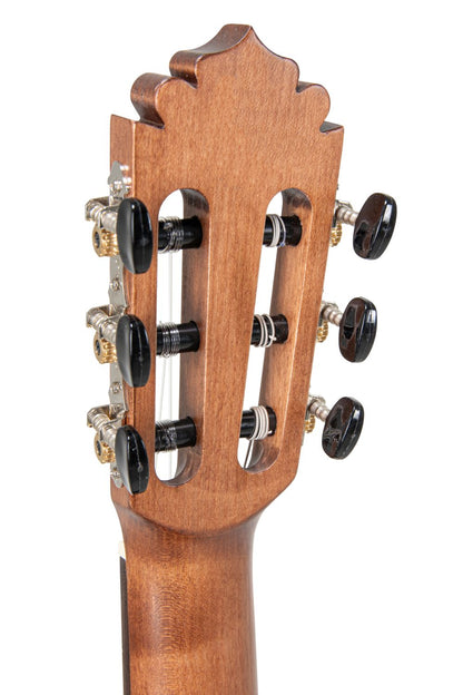 Caballero Europe by MR, Spanish Heel 4/4 Cedar/Mahogany - view 8