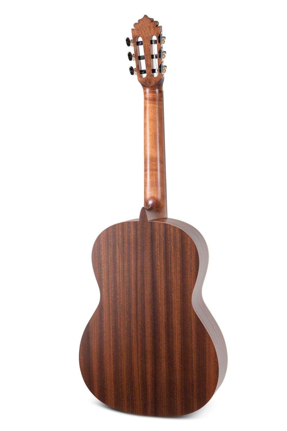 Caballero Europe by MR, Spanish Heel 4/4 Spruce /Mahogany - view 2