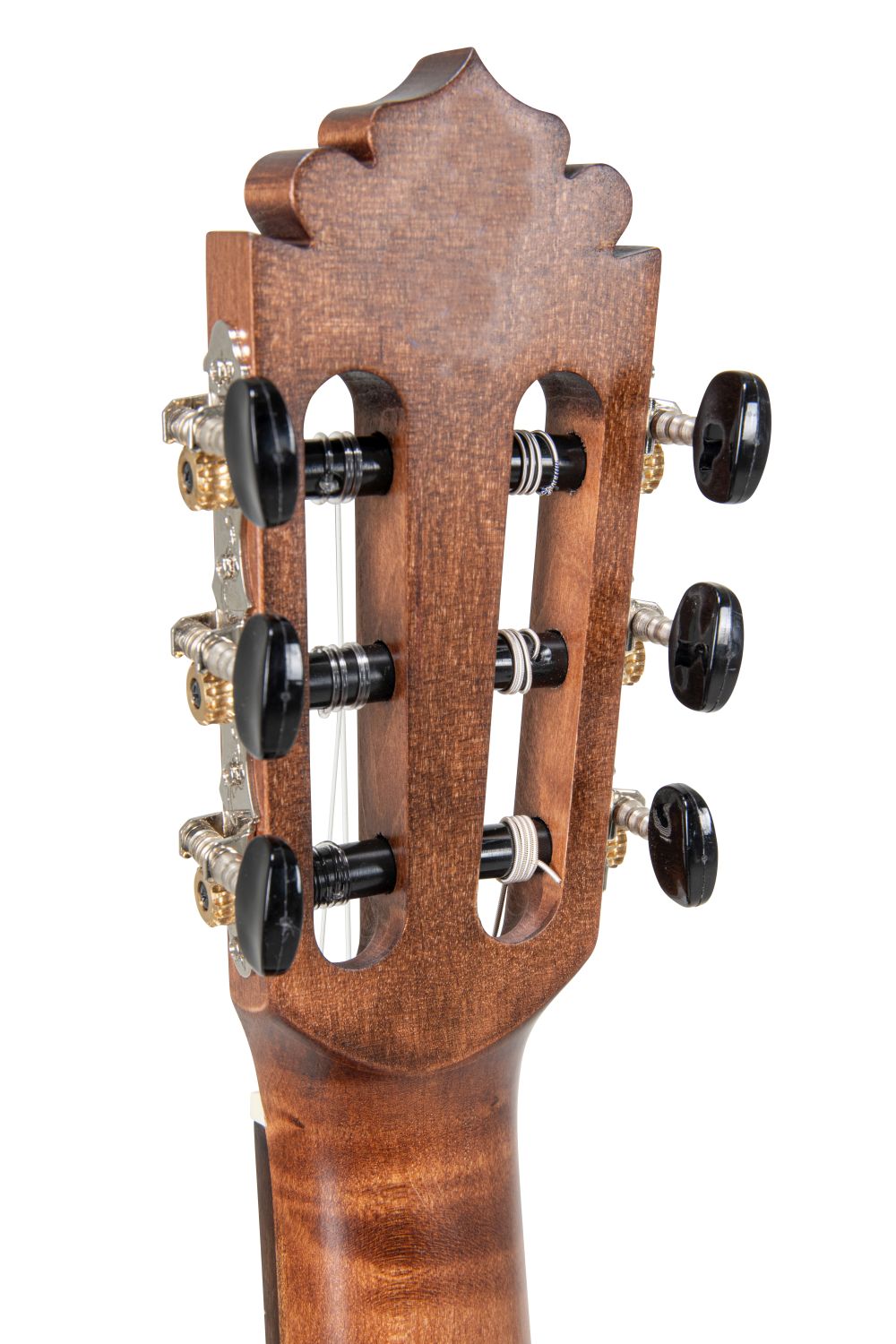 Caballero Europe by MR, Spanish Heel 4/4 Spruce /Mahogany - view 8