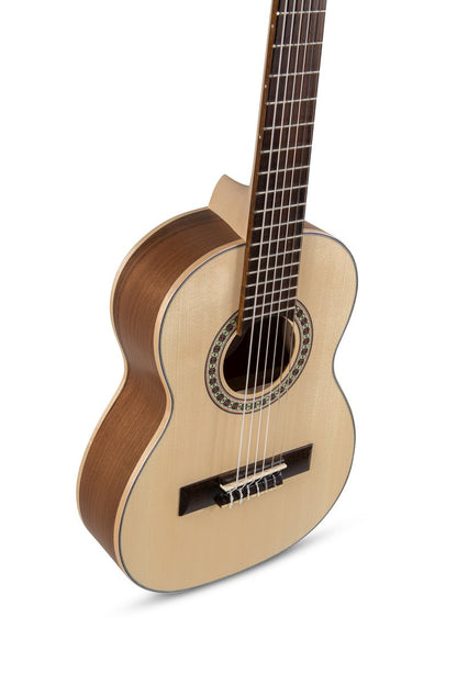 Manuel Rodriguez Ecologia E-44, Spruce/Walnut 1/4 - view 3