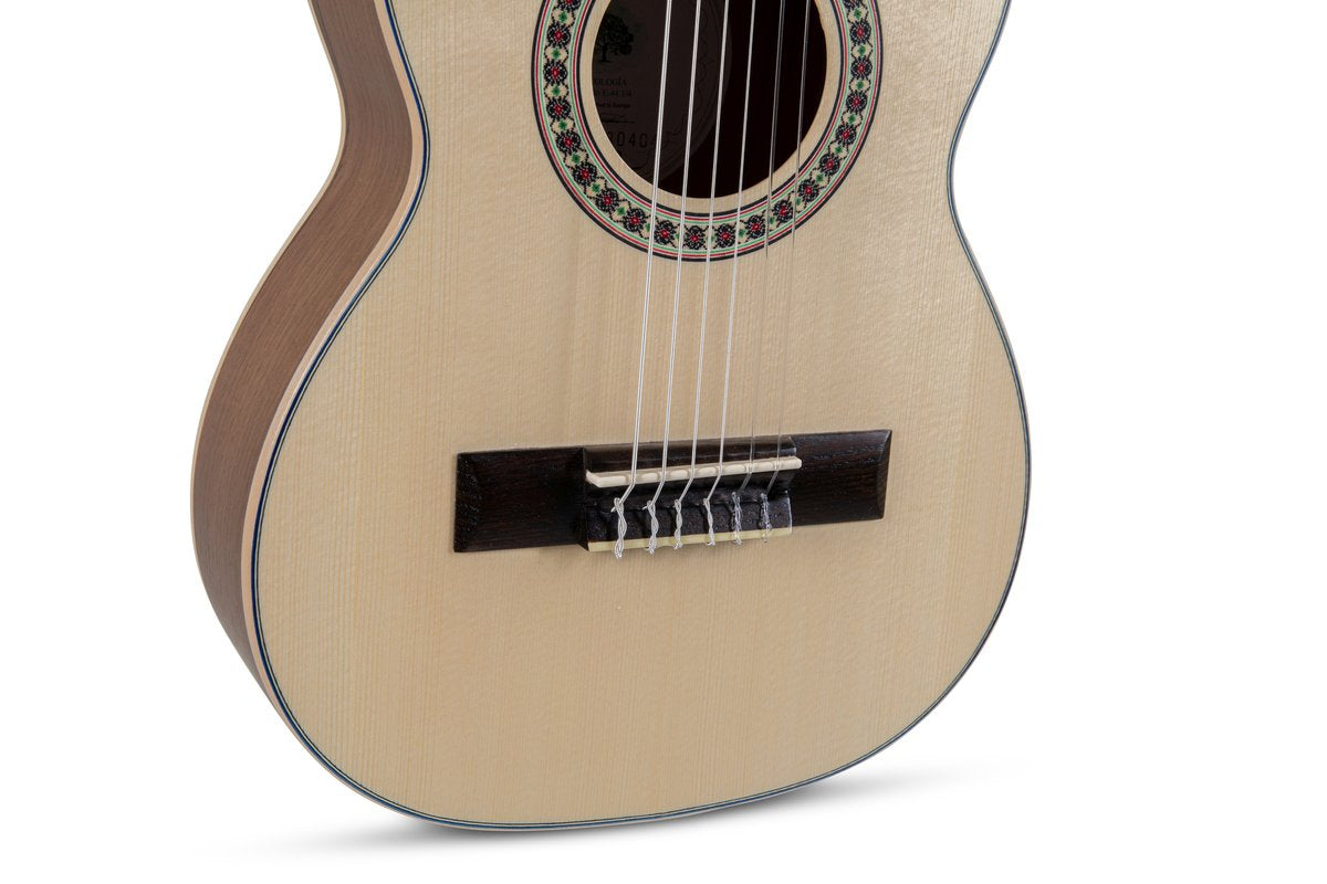Manuel Rodriguez Ecologia E-44, Spruce/Walnut 1/4 - view 6