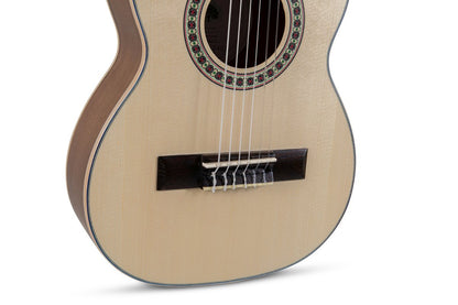 Manuel Rodriguez Ecologia E-44, Spruce/Walnut 1/4 - view 6