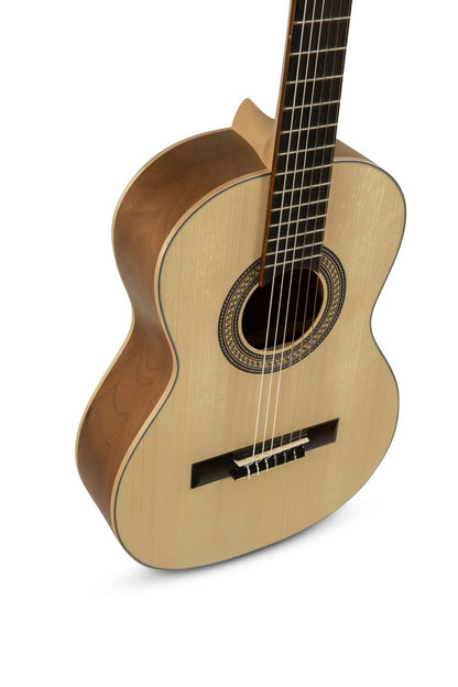Manuel Rodriguez Ecologia E-57, Spruce/Walnut 3/4 - view 3