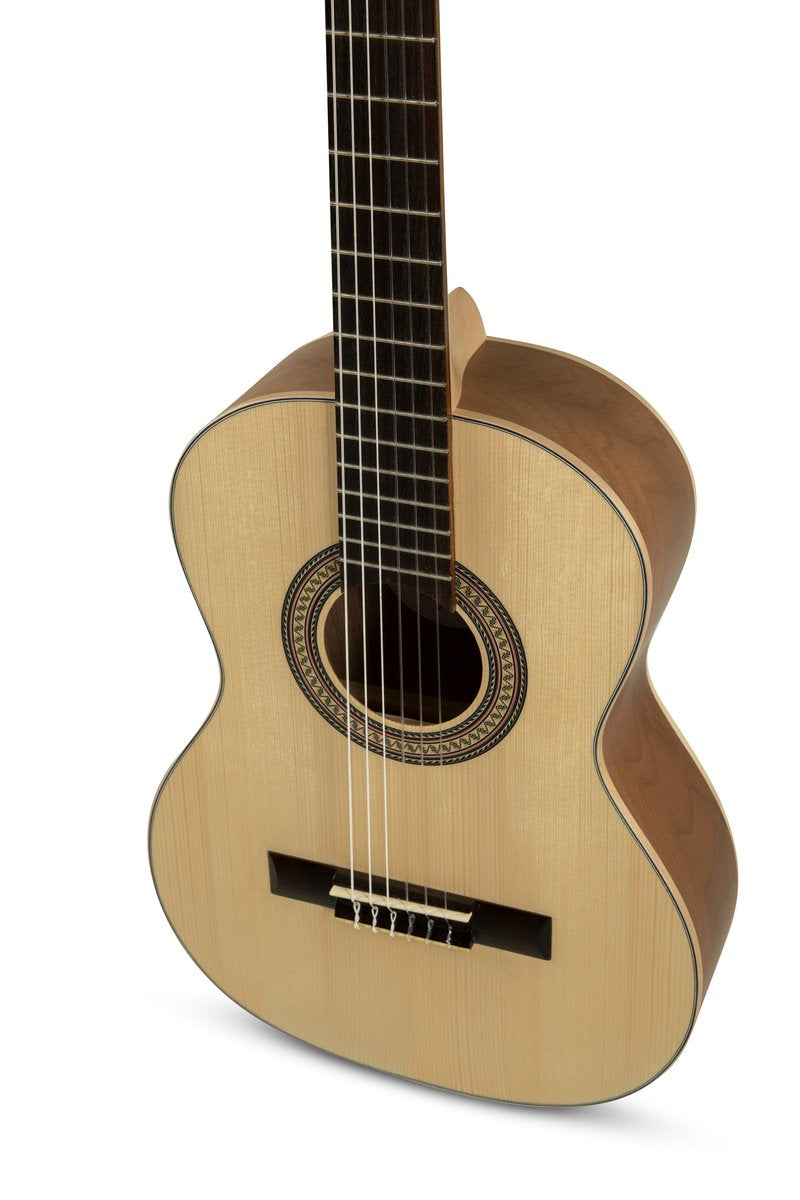 Manuel Rodriguez Ecologia E-57, Spruce/Walnut 3/4 - view 4