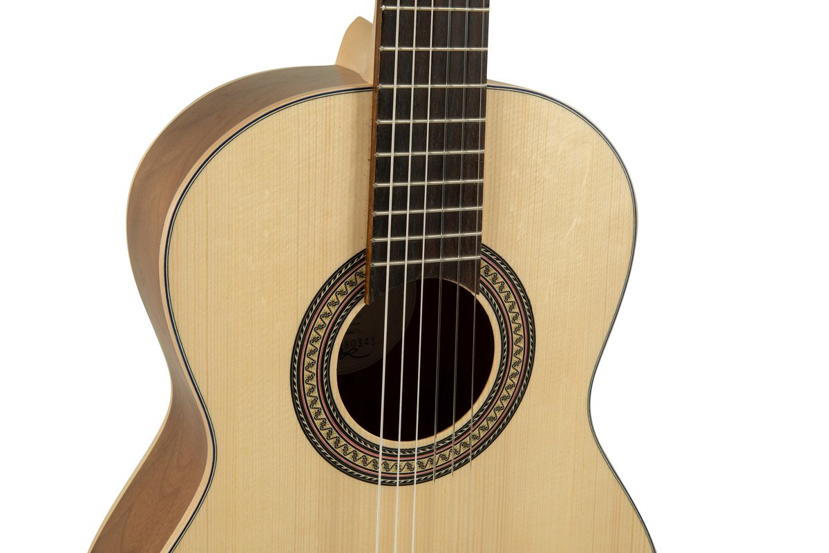 Manuel Rodriguez Ecologia E-57, Spruce/Walnut 3/4 - view 5