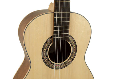 Manuel Rodriguez Ecologia E-57, Spruce/Walnut 3/4 - view 5