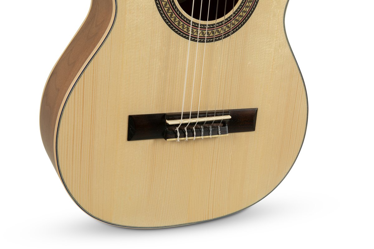 Manuel Rodriguez Ecologia E-57, Spruce/Walnut 3/4 - view 6