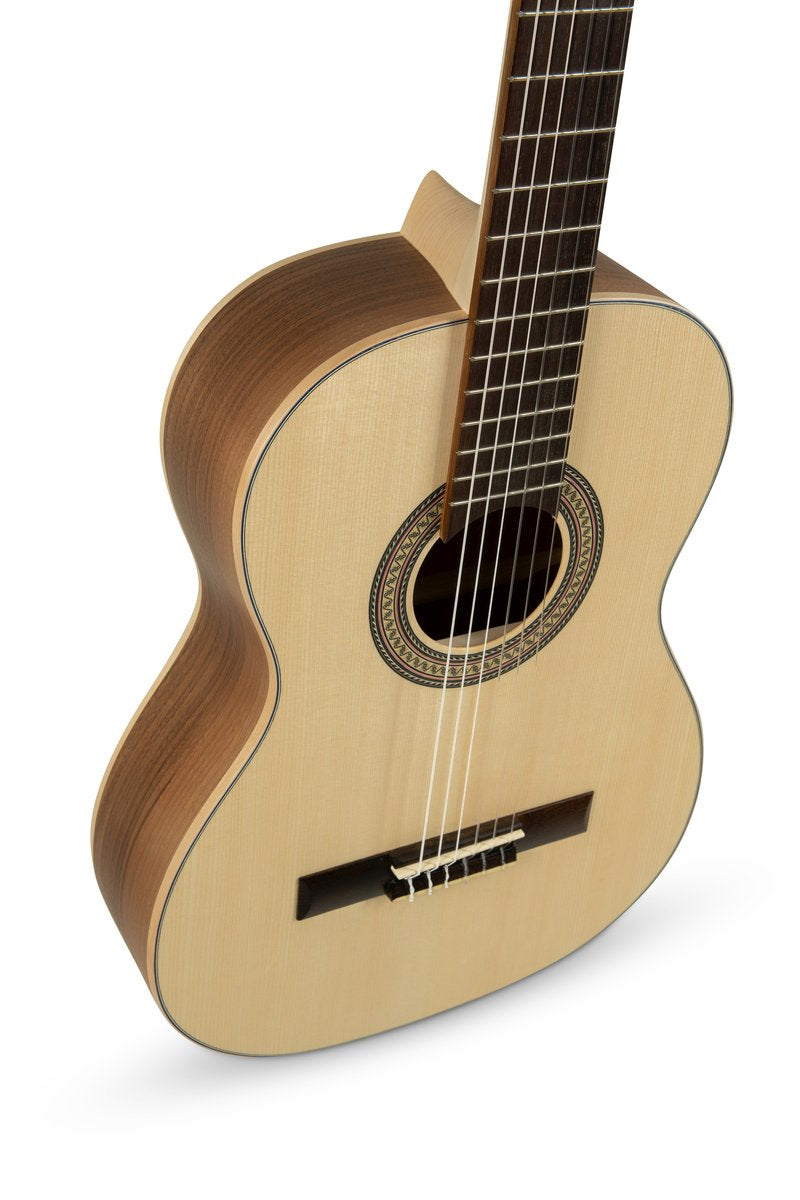 Manuel Rodriguez Ecologia E-62, Spruce/Walnut 3/4 - view 3