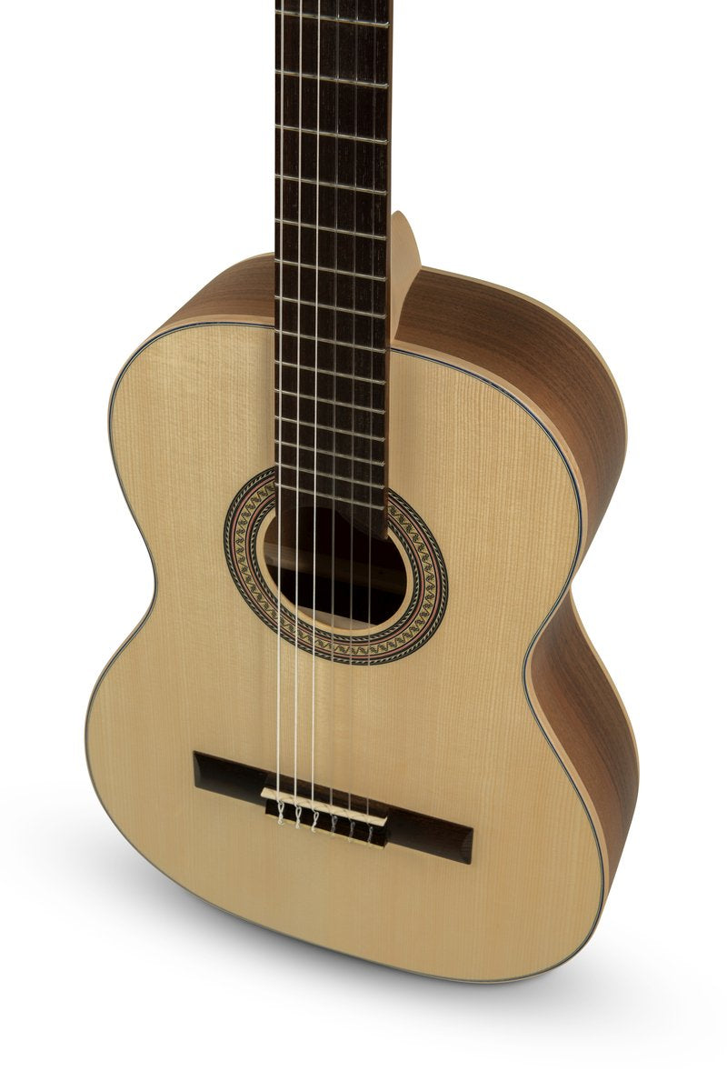 Manuel Rodriguez Ecologia E-62, Spruce/Walnut 3/4 - view 4