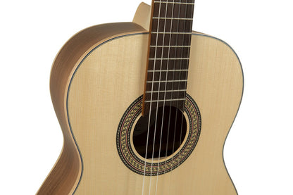 Manuel Rodriguez Ecologia E-62, Spruce/Walnut 3/4 - view 5