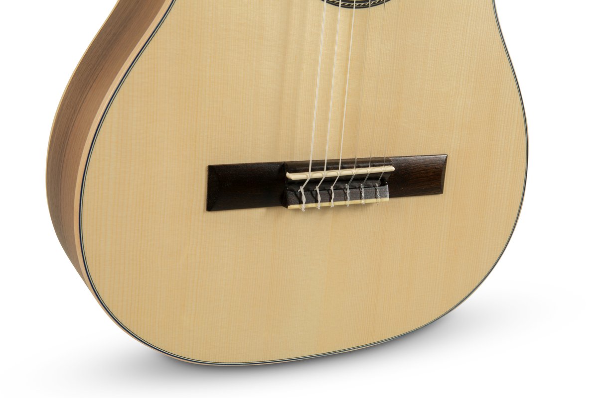 Manuel Rodriguez Ecologia E-62, Spruce/Walnut 3/4 - view 6