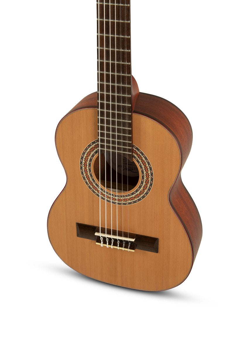 Manuel Rodriguez Tradicion T-44, Red-Cedar/Mahogany 1/4 - view 4