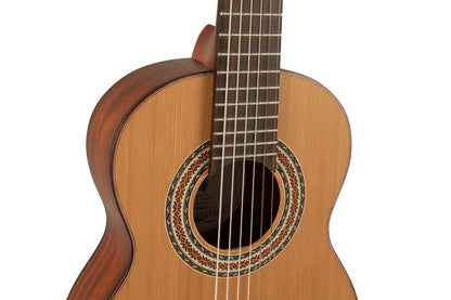 Manuel Rodriguez Tradicion T-44, Red-Cedar/Mahogany 1/4 - view 5