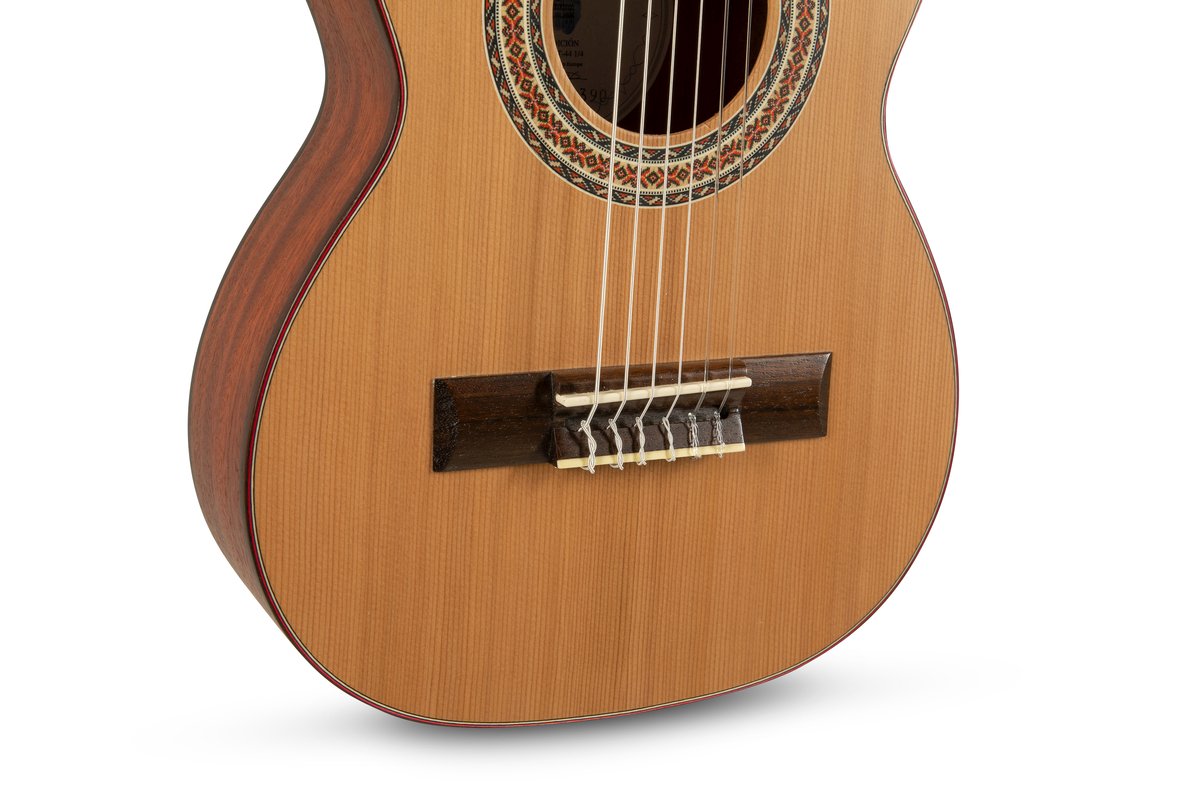 Manuel Rodriguez Tradicion T-44, Red-Cedar/Mahogany 1/4 - view 6