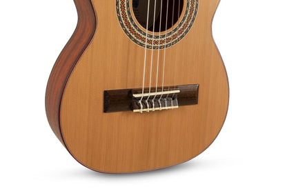 Manuel Rodriguez Tradicion T-44, Red-Cedar/Mahogany 1/4 - view 6