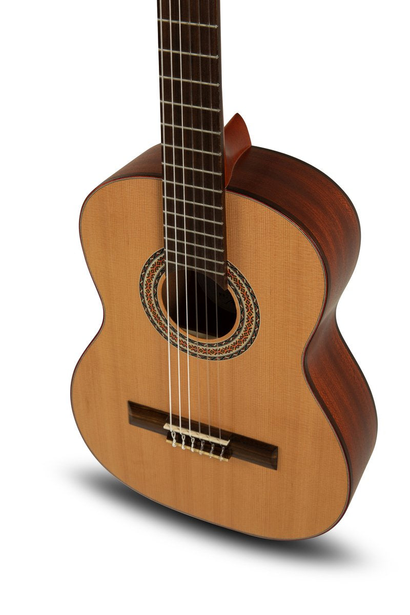 Manuel Rodriguez Tradicion T-53, Red-Cedar/Mahogany 1/2 - view 4