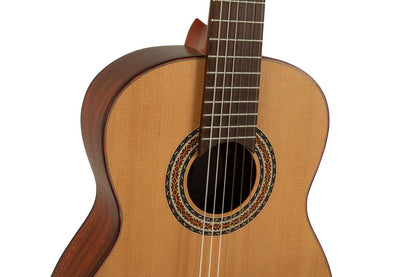 Manuel Rodriguez Tradicion T-53, Red-Cedar/Mahogany 1/2 - view 5