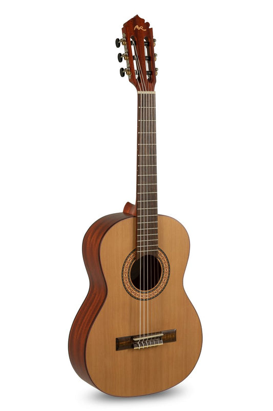 Manuel Rodriguez Tradicion T-57, Red-Cedar/Mahogany 3/4 - view 1