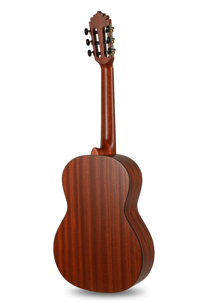 Manuel Rodriguez Tradicion T-57, Red-Cedar/Mahogany 3/4 - view 2