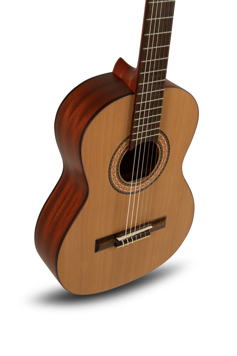 Manuel Rodriguez Tradicion T-57, Red-Cedar/Mahogany 3/4 - view 3