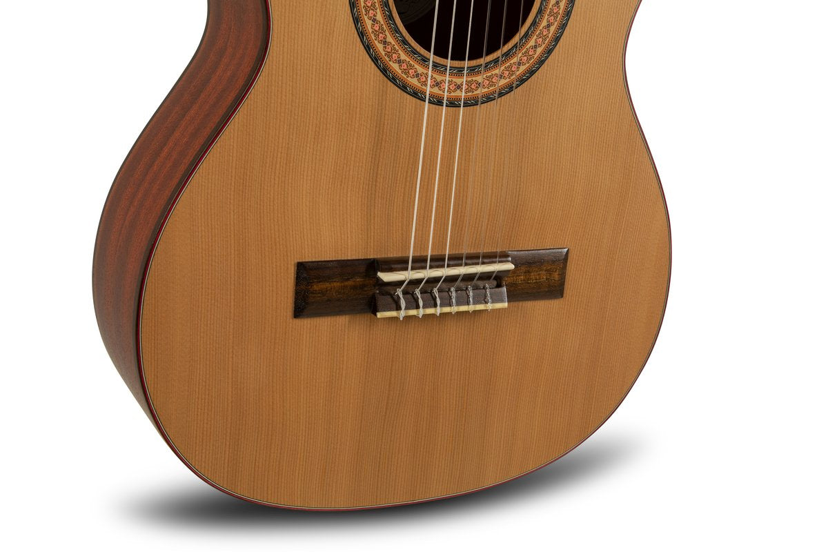 Manuel Rodriguez Tradicion T-57, Red-Cedar/Mahogany 3/4 - view 6