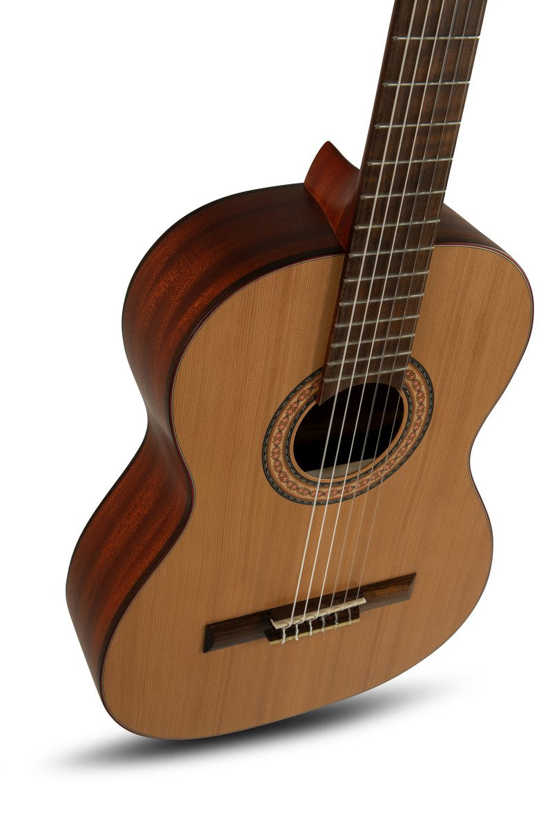 Manuel Rodriguez Tradicion T-62, Red-Cedar/Mahogany 7/8 - view 3
