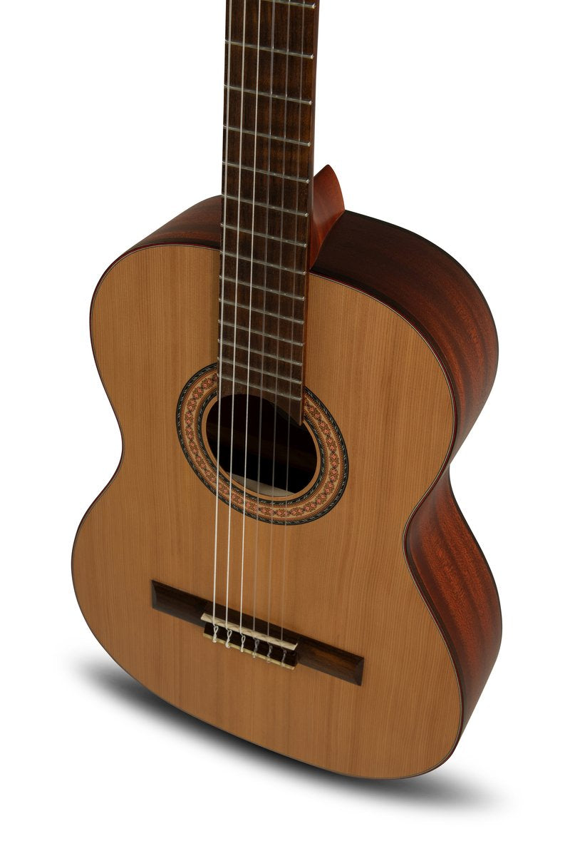 Manuel Rodriguez Tradicion T-62, Red-Cedar/Mahogany 7/8 - view 4