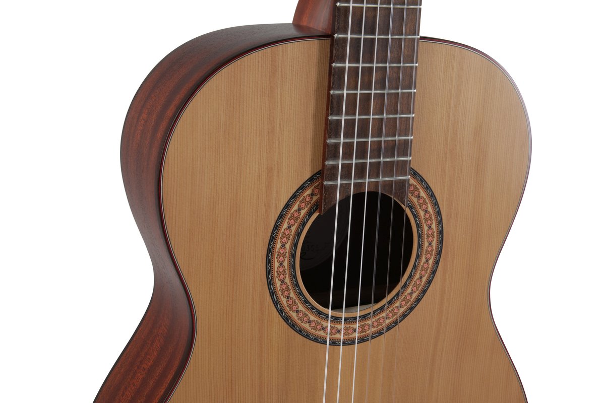 Manuel Rodriguez Tradicion T-62, Red-Cedar/Mahogany 7/8 - view 5