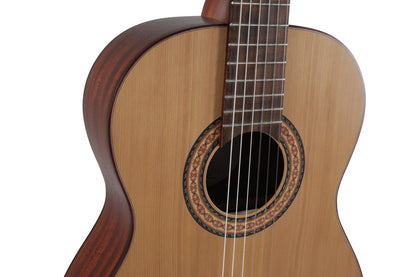 Manuel Rodriguez Tradicion T-62, Red-Cedar/Mahogany 7/8 - view 5