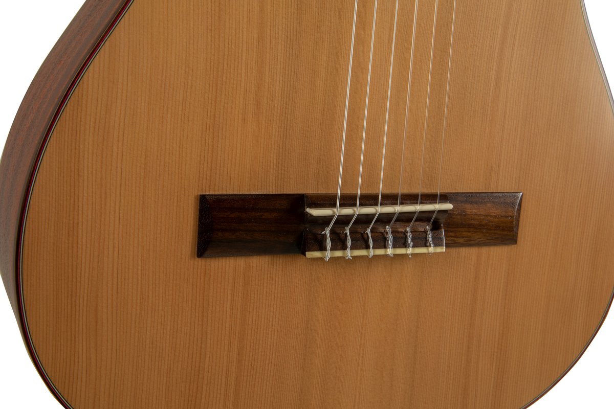 Manuel Rodriguez Tradicion T-62, Red-Cedar/Mahogany 7/8 - view 6