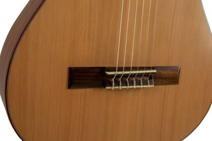 Manuel Rodriguez Tradicion T-62, Red-Cedar/Mahogany 7/8 - view 6