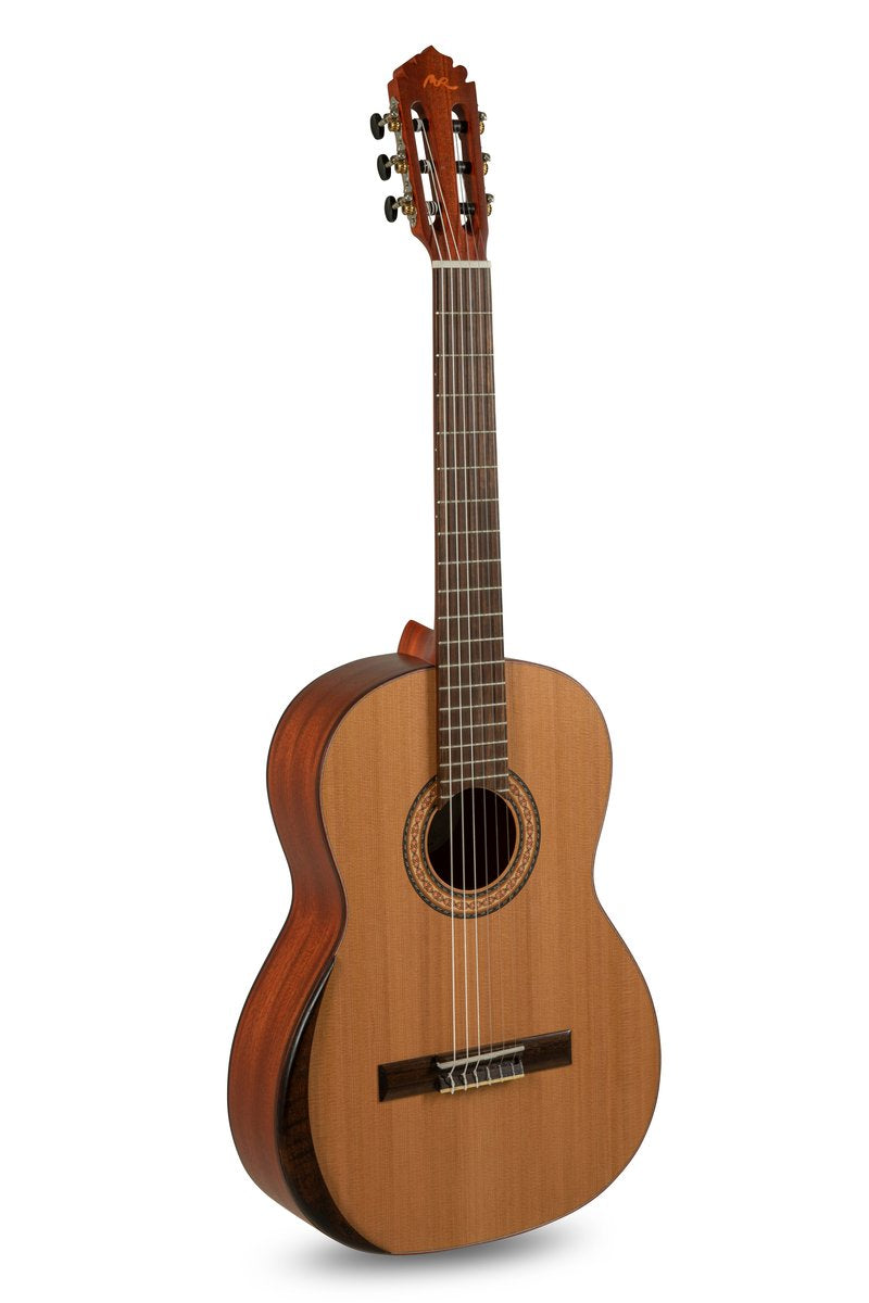 Manuel Rodriguez Tradicion T-65, Red-Cedar/Mahogany 4/4, Armrest - view 1