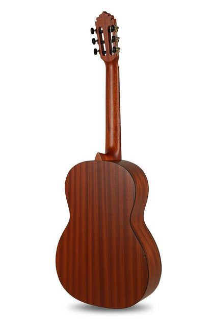 Manuel Rodriguez Tradicion T-65, Red-Cedar/Mahogany 4/4, Armrest - view 2