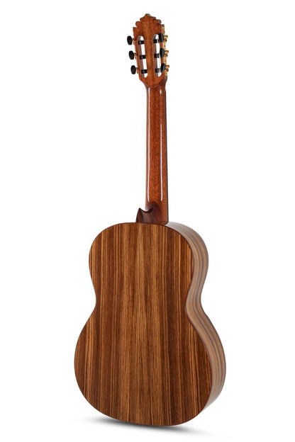 Manuel Rodriguez Academia 40-C, Cedar/Zebrano 4/4, Gloss, Armrest - view 2