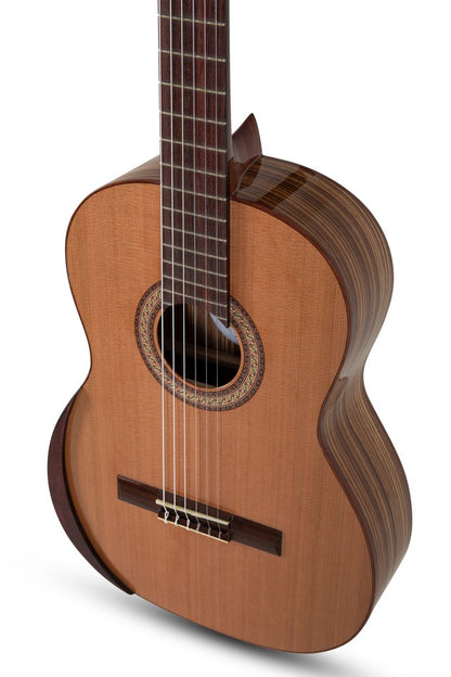 Manuel Rodriguez Academia 40-C, Cedar/Zebrano 4/4, Gloss, Armrest - view 4