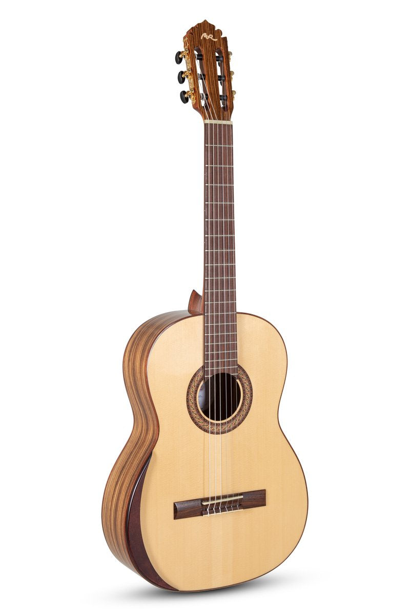 Manuel Rodriguez Academia 40-S, Spruce/Zebrano 4/4, Gloss, Armrest - view 1