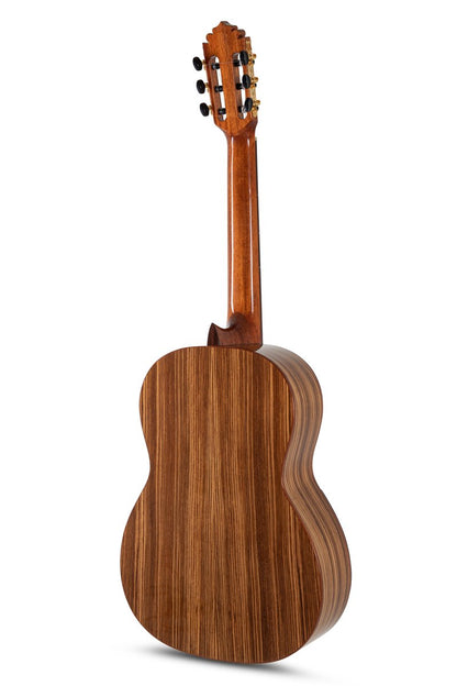 Manuel Rodriguez Academia 40-S, Spruce/Zebrano 4/4, Gloss, Armrest - view 2