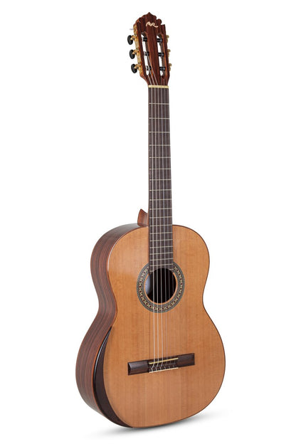 Manuel Rodriguez Academia 60-C, Cedar/Rosewood D&eacute;cor 4/4, Gloss, Armrest - view 1