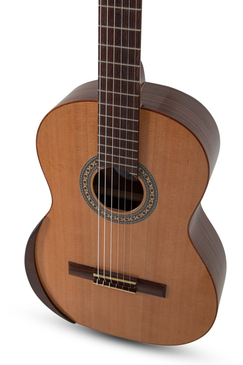Manuel Rodriguez Academia 60-C, Cedar/Rosewood D&eacute;cor 4/4, Gloss, Armrest - view 4