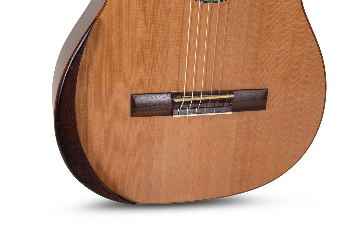 Manuel Rodriguez Academia 60-C, Cedar/Rosewood D&eacute;cor 4/4, Gloss, Armrest - view 6