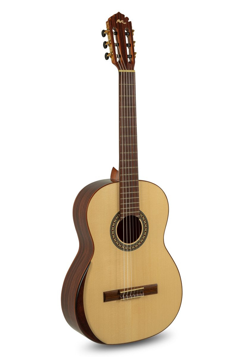 Manuel Rodriguez Academia 60-S, Spruce/Rosewood D&eacute;cor 4/4, Gloss, Armrest - view 1