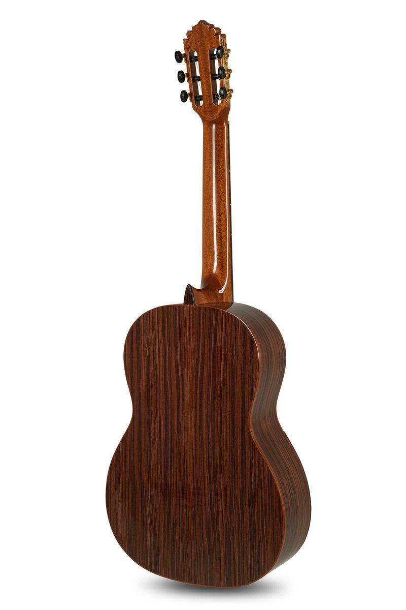 Manuel Rodriguez Academia 60-S, Spruce/Rosewood D&eacute;cor 4/4, Gloss, Armrest - view 2