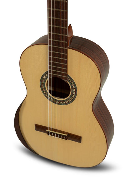 Manuel Rodriguez Academia 60-S, Spruce/Rosewood D&eacute;cor 4/4, Gloss, Armrest - view 4