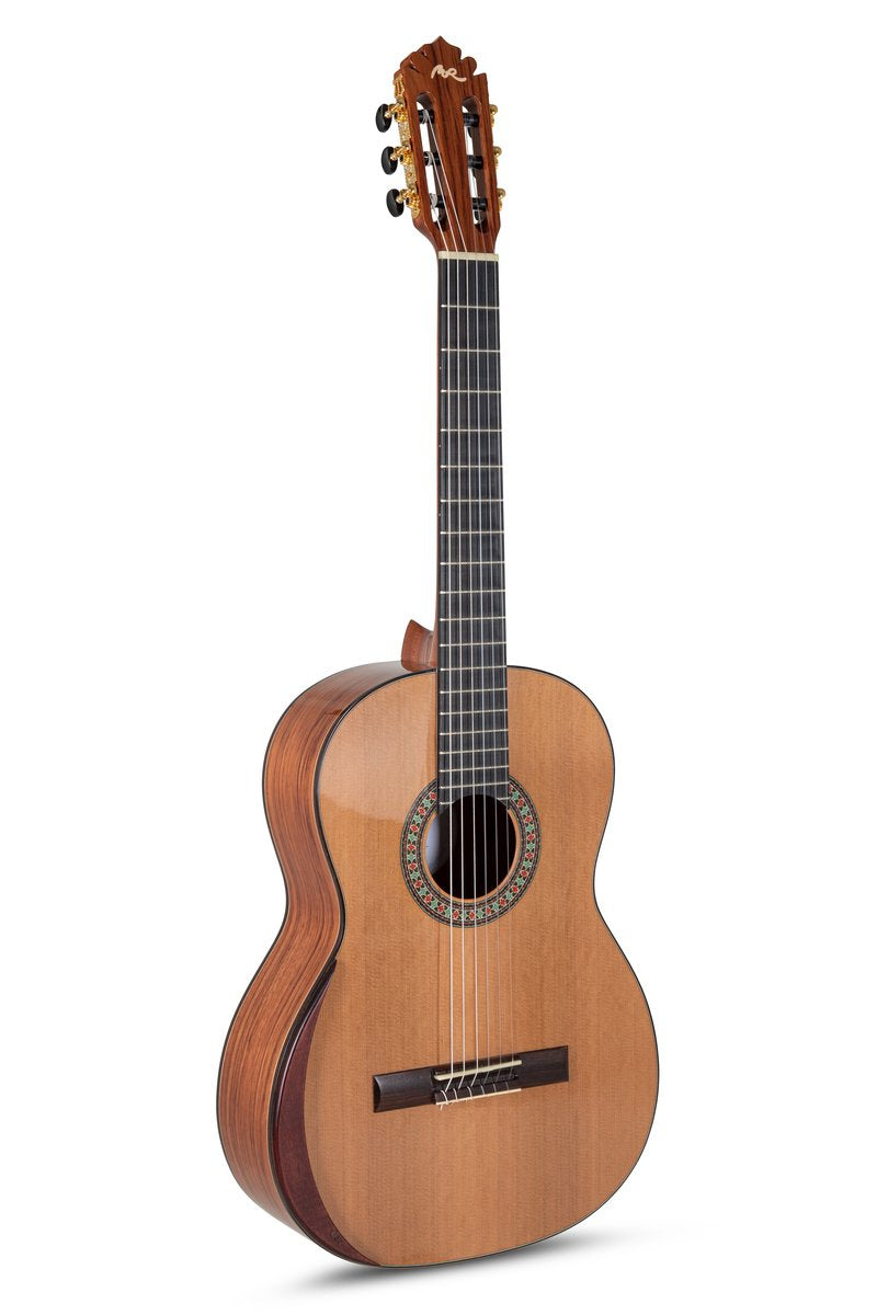 Manuel Rodriguez Superior A-C, Cedar/Bubinga 4/4, Gloss, Armrest - view 1