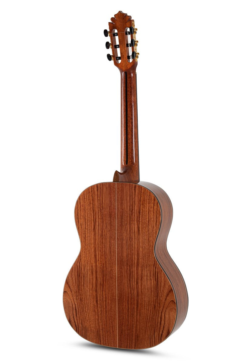 Manuel Rodriguez Superior A-C, Cedar/Bubinga 4/4, Gloss, Armrest - view 2
