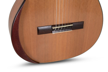 Manuel Rodriguez Superior A-C, Cedar/Bubinga 4/4, Gloss, Armrest - view 6