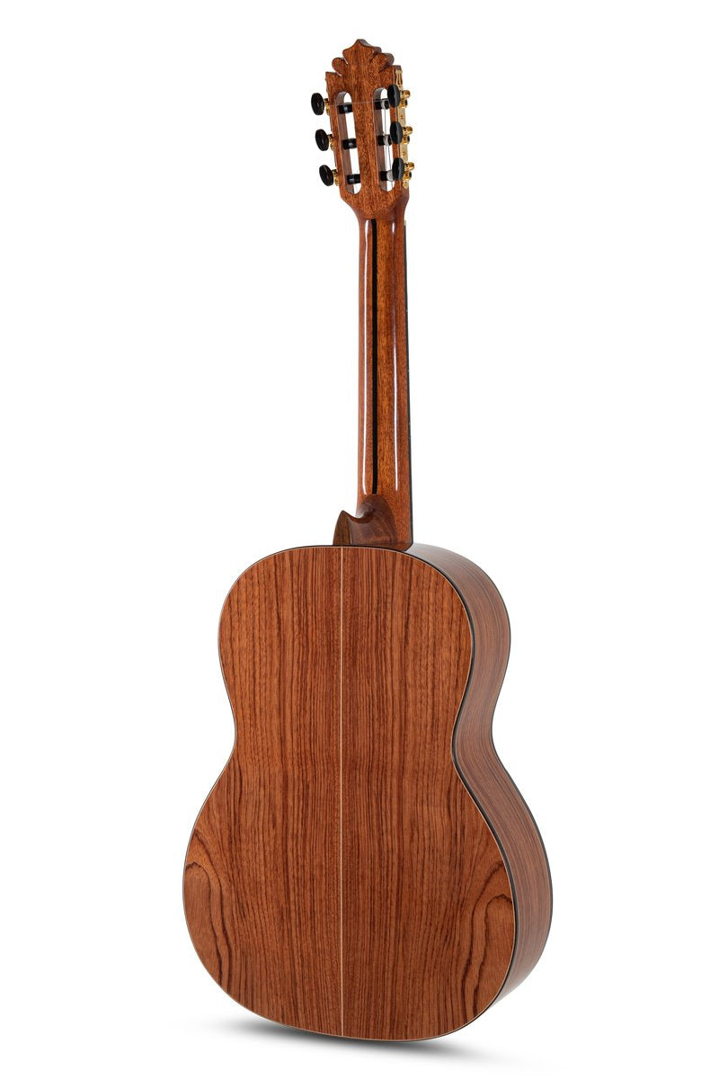 Manuel Rodriguez Superior A-S, Spruce/Bubinga 4/4, Gloss, Armrest - view 2
